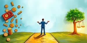 Gestión del arrepentimiento después de una decisión financiera