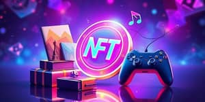 Tokens no fungibles (NFT): usos y limitaciones