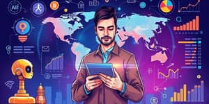 Uso de tecnología en la gestión de carteras de inversión