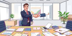 Negociación con bancos: información y métricas que analizan