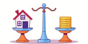 Préstamos con garantía real: funcionamiento y riesgos