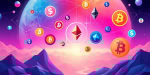 Principales tipos de criptomonedas y sus características