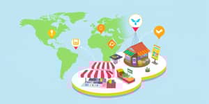 Mercados internacionales y su relación con el mercado local