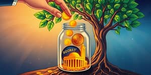 Estrategias de aportes periódicos para construir patrimonio