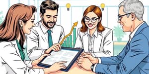 Revisión periódica de contratos con proveedores y clientes