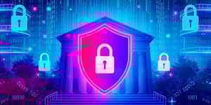 Ciberseguridad en instituciones financieras: conceptos básicos