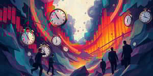 Volatilidad extrema: por qué los precios cambian tan rápido