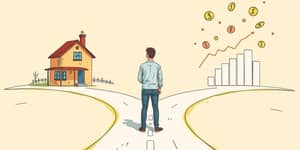 Inversión en bienes raíces: opciones directas e indirectas