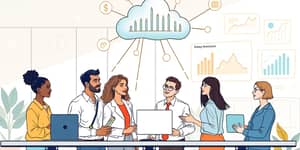 Herramientas de presupuesto y control financiero en la nube