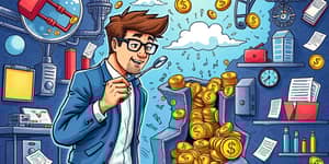 Patrones de Gasto Ocultos: Destapa lo que Realmente Mueve tu Dinero