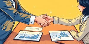 El Arte de Negociar: Más Allá de los Números, la Psicología