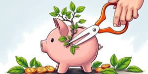 La Dieta Financiera: Ajusta tus Hábitos, No Solo tus Números