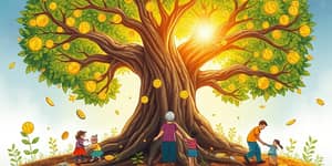 El Legado Financiero: Más que Dinero, Deja un Ejemplo