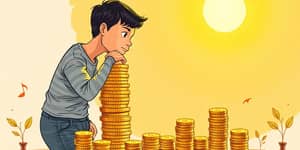 Descubre el Poder del Ahorro Compulsivo: Tu Vía Rápida a la Riqueza