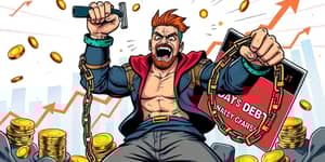 Adiós a las Deudas Pendientes: Un Plan de Asalto Financiero