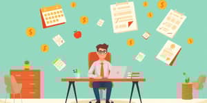 Diseña tu Calendario de Pagos: Evita Recargos y Estrés