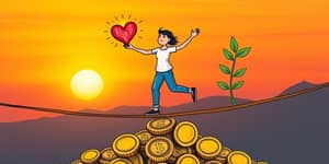 Valores y Dinero: Cómo alinear tus Gastos con tu Filosofía