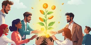 Financiamiento Colectivo de Inversión: Multiplicando el Capital