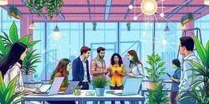 Incubadoras de Negocios: Soporte Integral y Fondos