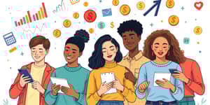 Educación Financiera Digital: Empoderando tus Decisiones