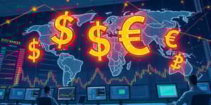 Mercado de Divisas: Operando con Éxito en Forex