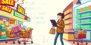 El Engaño de la Oferta: Compras Inteligentes vs. Compras Emocionales