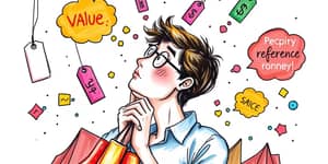 La Psicología del Precio: Cómo Percibimos el Valor Real