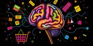 El Cerebro Consumista: Por Qué Compramos lo que Compramos