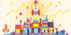 El Financiamiento como Propulsor: Acelerando su Empresa