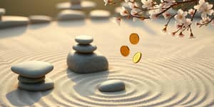 Finanzas Zen: La Calma en Medio de la Tormenta Económica