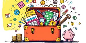 La Caja de Herramientas Financiera: Recursos Indispensables