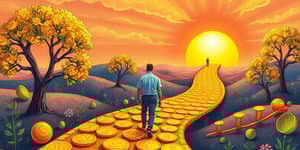 Tu Hoja de Ruta Financiera: De la Preocupación a la Prosperidad