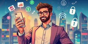 El Poder de tu Smartphone: Banca en la Palma de tu Mano