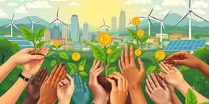 Inversión de Impacto: Gana Dinero Haciendo el Bien Social