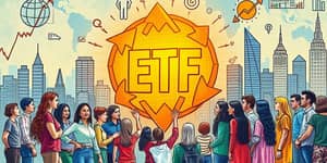El Poder de los ETFs: Diversificación al Alcance de Todos