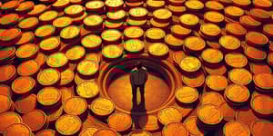 La Trampa de los Microcentavos: Evita Perder Dinero con Acciones Baratas