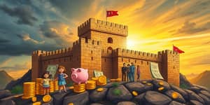 Finanzas a Prueba de Balas: Resistencia Económica Personal