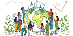 Inversiones Sostenibles: Ganar Dinero y Transformar el Mundo