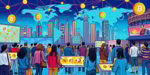 El Futuro del Dinero: ¿Serán las Criptomonedas la Moneda Universal?