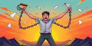 Adiós a las deudas: Estrategias de consolidación