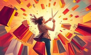 Impulso de Gasto: Cómo Controlar tus Compras Emocionales