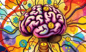 El Cerebro y el Dinero: Entendiendo tus Decisiones Financieras
