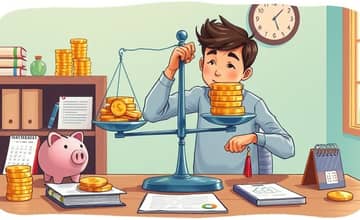 Autocontrol Financiero: Estrategias para Dominar tus Gastos