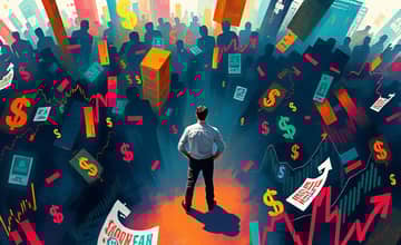 Comportamiento de Manada: No Sigas a Ciegas al Rebaño Financiero