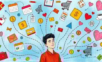 Más Allá del Presupuesto: Entendiendo tus Patrones de Gasto