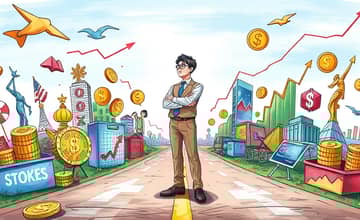 Invertir con Cabeza: Rompiendo Mitos Financieros Comunes