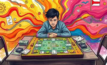 El Juego del Dinero: Entendiendo tus Motivaciones Ocultas