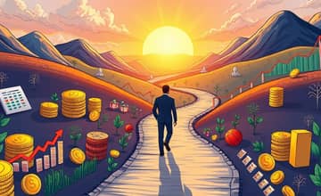 La Ruta Hacia la Solvencia: Financiamiento Estratégico