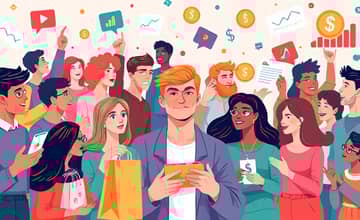 Influencia Social: Cómo los Demás Afectan tus Finanzas