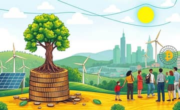 Financiamiento Sostenible: Un Enfoque a Largo Plazo